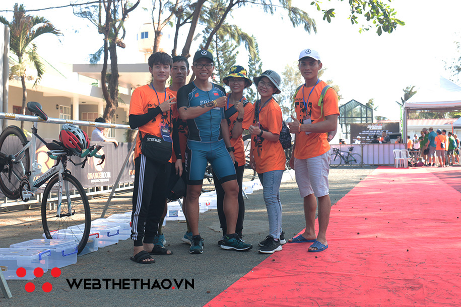 TRI-Factor 2019: Chuyên nghiệp đến từng chi tiết TRI-Factor 2019: Chuyên nghiệp đến từng chi tiết